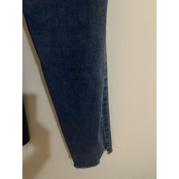 Black Orchid Los Angeles Jeans Miranda Off Step Distressed Size 30 retails $195 - Picture 10 of 17